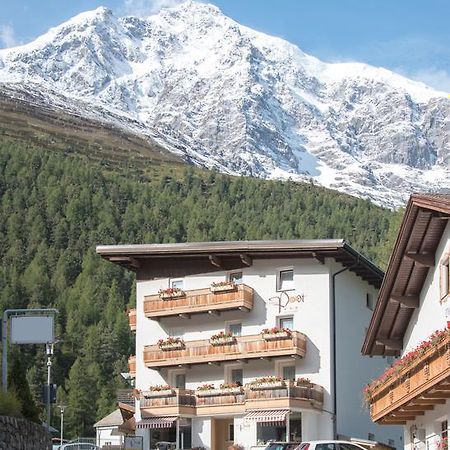 Alpin Garni Die Kleine Post Зольда Экстерьер фото