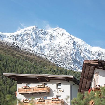 Alpin Garni Die Kleine Post Зольда Экстерьер фото